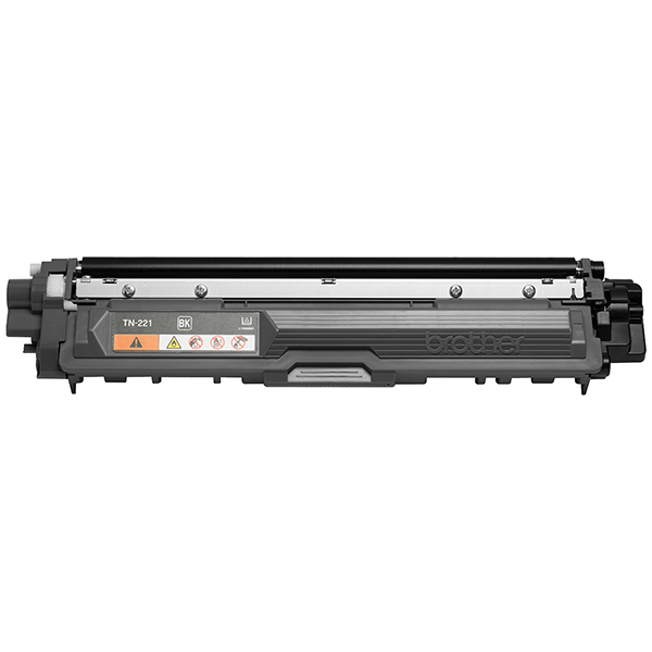 TONER BROTHER TN221BK NEGRO 2,500 PAGINAS P/MFC9130CW/ MFC9330CDW