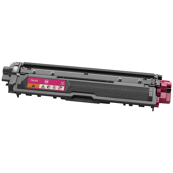 TONER BROTHER TN221M MAGENTA 1400 PAGINAS P/MFC9130CW/ MFC9330CDW