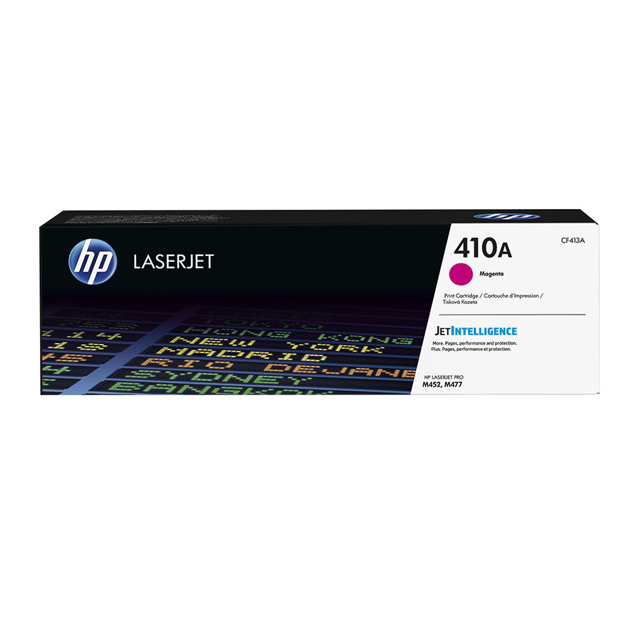 TONER HP 410A MAGENTA LASERJET PRO M452/M477 (CF413A)