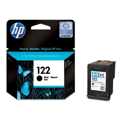 CARTUCHO HP 122 NEGRO P/DESKJET 1000/2000/3050 (CH561HL)