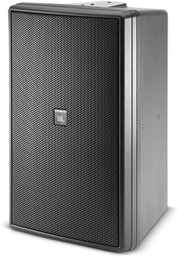 JBL Professional Control 30 altavoces de monitor de alta salida para interiores y exteriores, color negro