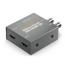 BLACKMAGIC DESIGN MICRO CONVERTER BIDIRECTIONAL SDI/HDMI 3G