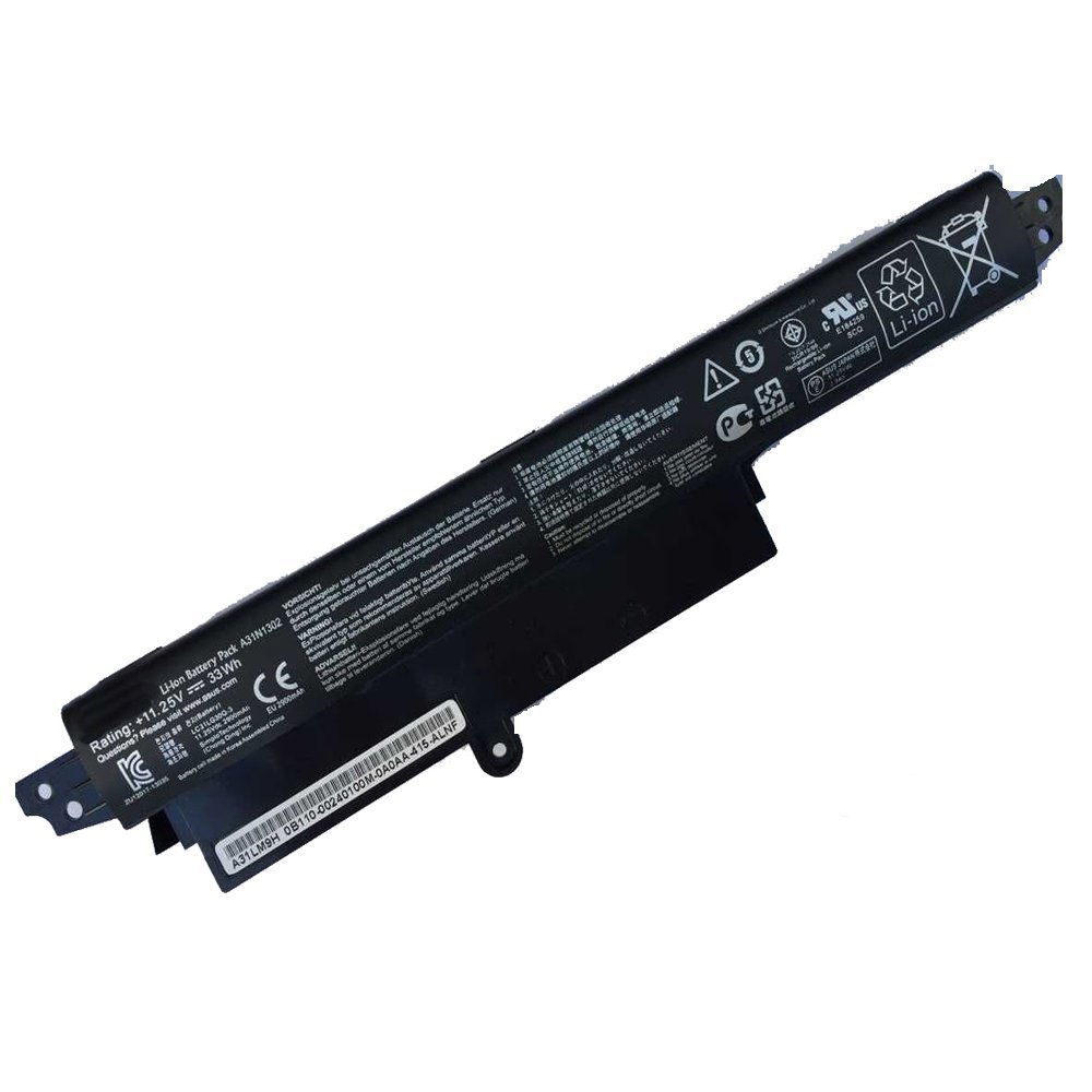 BATERIA PARA ASUS A3INI302 A31N1302 A31LMH2 A31LM9H 0B110-00240100E