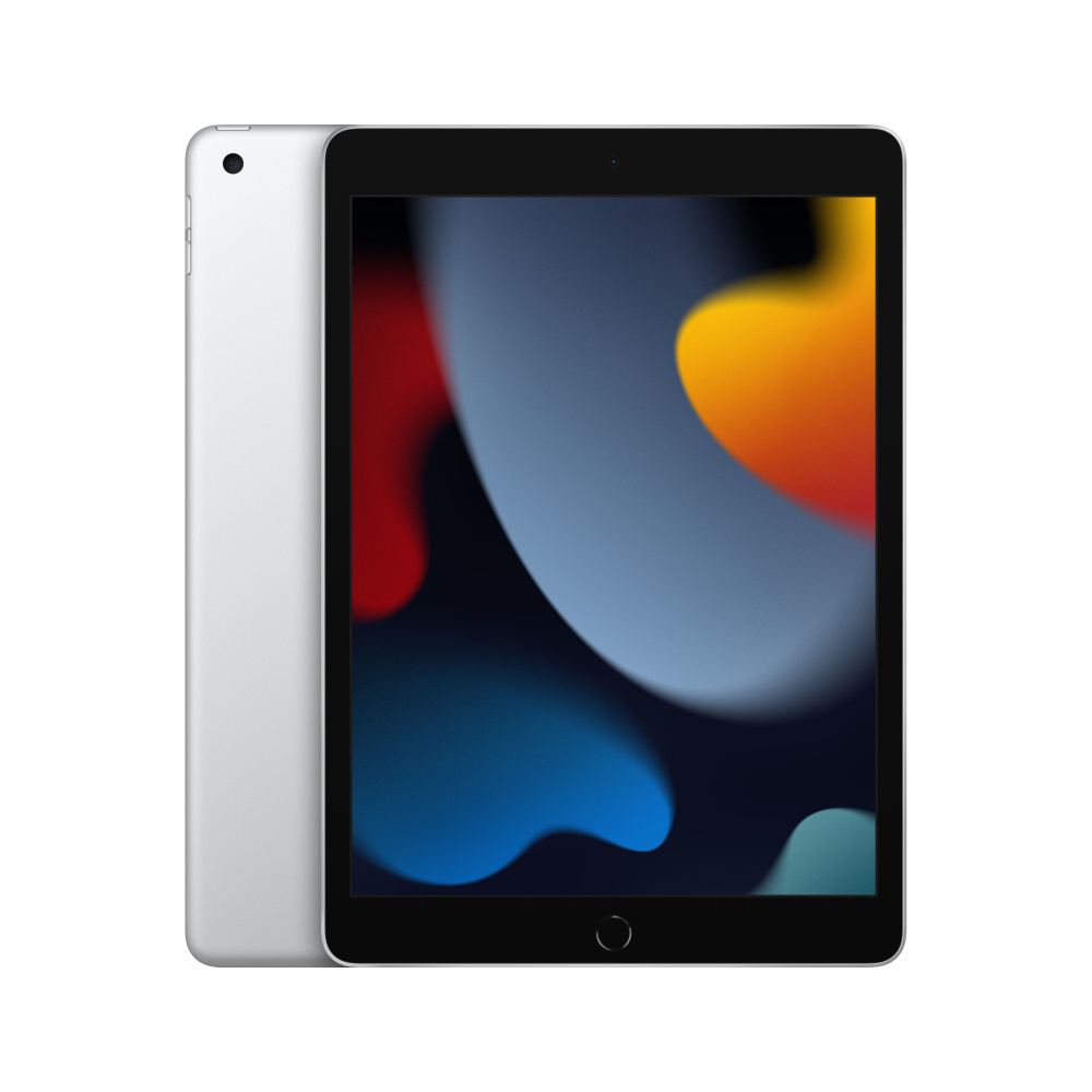Apple iPad 9 Retina 10.2", 64GB, WiFi, Plata (9.ª Generación