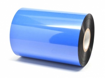 Armor T55521ZA, 12 Rolls, 4.09 in X 1476 ft, AWR 8 Black Thermal Ribbon for INT.EAS.401/501/601/PM4i/PXi/PD Ser. Printers