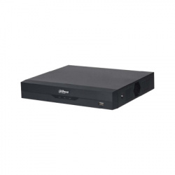 DAHUA DVR DE 4 CANALES XVR5104HS-4KL-I3 PARA DISCO DURO, MAX 16TB, 1x RJ-45, 2x USB 2.0