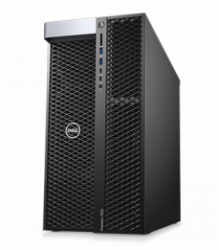 Workstation Dell Precision T7920, Intel Xeon Silver 4210R 2.40GHz, 32GB, 1TB SSD + 1TB, NVIDIA Quadro P400, Windows 11 Pro 64-bit + Teclado/Mouse