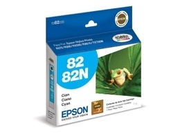 CARTUCHO EPSON STYLUS 82 NEGRO T082120-AL