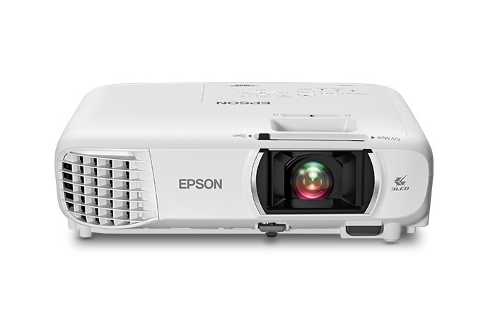 Proyector Epson Home Cinema 1080 3LCD, 1080p 1920 x 1080, 3400 Lúmenes, Inalámbrico, con Bocinas, Blanco