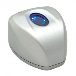 HID LECTOR DE HUELLA DIGITAL V311-00-01, USB 2.0, PLATA