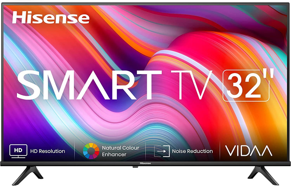 HISENSE SMART TV LED 32 PULGADAS 32A4KV HD WIFI