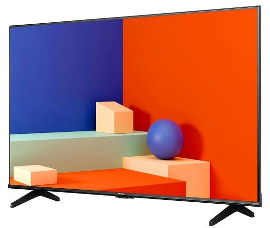 HISENSE SMART TV LCD 50A65KV 50", 4K  ULTRA HD , NEGRO