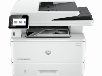 Multifuncional HP LaserJet Pro MFP 4103dw, Blanco y Negro, Láser, Print/Scan/Copy