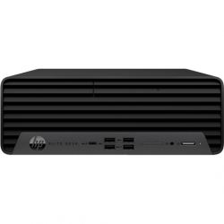 PC de Escritorio HP Elite 800 G9 SFF: Procesador Intel Core i7-12700 (hasta 4.9 GHz), Memoria de 16GB DD5, SSD de 512GB, Video UHD Graphics 770, S.O. Windows 11 Pro (64 Bits).