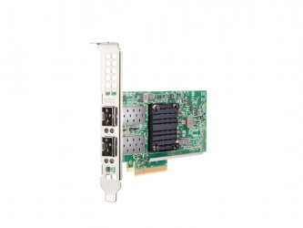 HPE Tarjeta de Red BCM57414 de 2 Puertos, 25.000 Mbit/s, PCI Express
