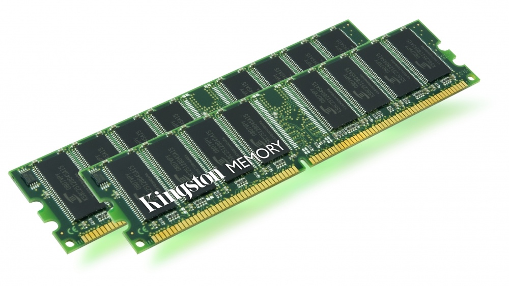 MEMORIA RAM KINGSTON DDR, 1GB, 400MHz PARA HP