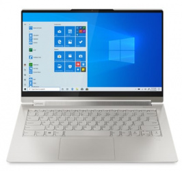 LAPTOP LENOVO YOGAA 9  14ITL5 14" Full HD, INTEL CORE i5-1135G7 2.40GHz, 8GB, 256GB SSD, WINDOWS 11 HOME 64, BIT, ESPAÑOL, PLATA