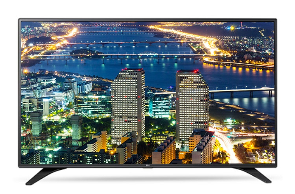 LG Smart TV LED 55LH6000 55 Full HD Widescreen Negro