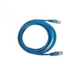 LINKEDPRO CABLE PATCH CAT5E UTP, RJ-45 MACHO - RJ-45 MACHO, 2 METROS, AZUL
