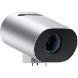 CAMARA INTELIGENTE MICROSOFT PARA SURFACE  HUB 2, 4K, USB-C, PLATA