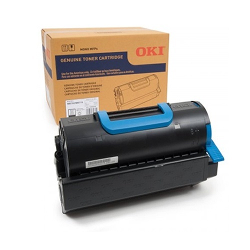 Tambor OKI 44574320 Led Negro 30000 Páginas