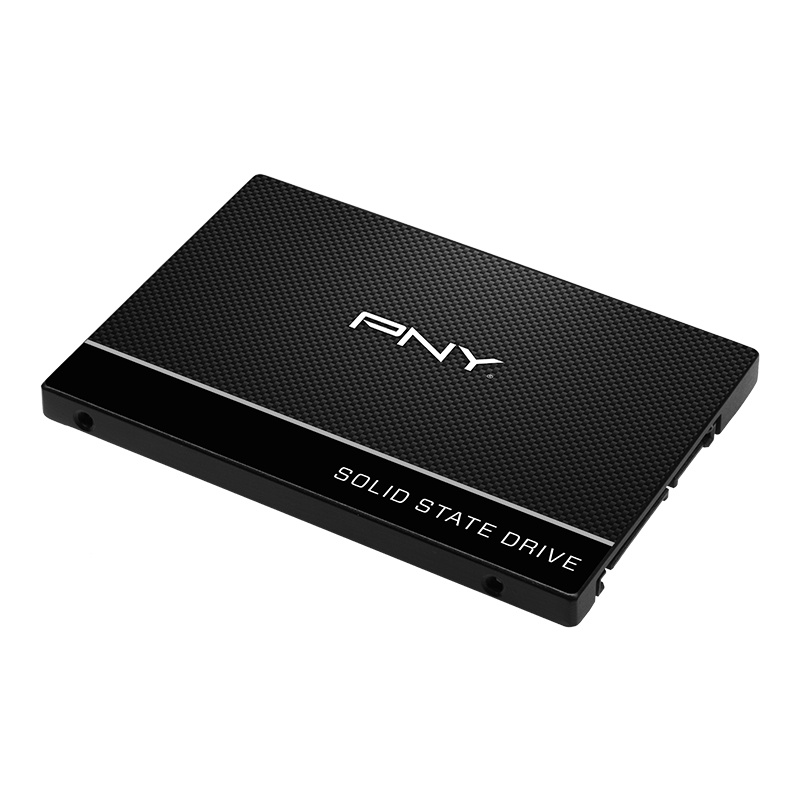 UNIDAD DE ESTADO SOLIDO SSD PNY CS900 240GB 2.5 SATA3 7MM LECT. 530/ESCR. 500MBS PC/ALTO RENDIMIENTO