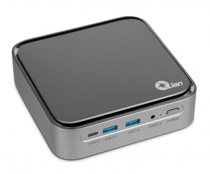 MINI PC QII-11515, INTEL CORE  i5-1135G7 2.40GHz, 16GB, 512GB SSD, WINDOWS 11 PRO PRUEBA