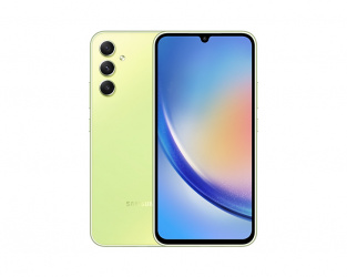 SAMSUNG A34 5G 128GB+6RAM LIMA ALTIN