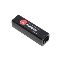 PROTECTOR DE DATOS POE TRANSTECTOR T-DPR-GE-POE CONTRA SOBRETENSIONES ELÉCTRICAS, TUBO DE GAS, GIGABIT ETHERNET, USO INTERIOR