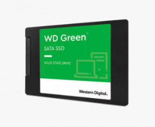 SSD WESTERN DIGITAL WD GREEN, 1TB, SATA III, 2.5  7MM