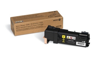 TONER XEROX 106R01600 AMARILLO, 1000 PAGINAS