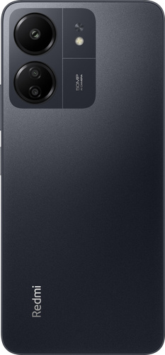 Xiaomi Redmi 13C 6.7", 128GB, 6GB RAM, Negro