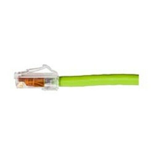 CBL CONJUNTO MOD 24-4PR HILO, CAT6 T568A / B 2FT SPR VERDE, CPC3312-04F002