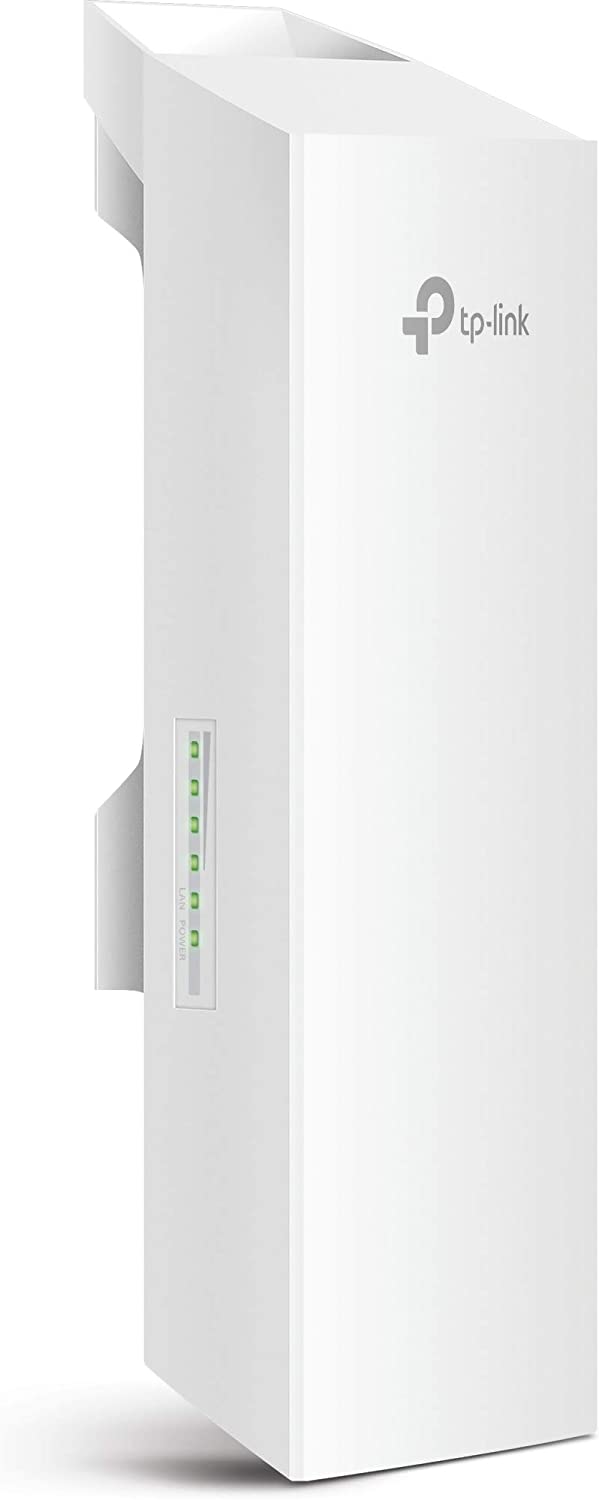 TP-LINK PUNTO DE ACCESO/CPE PARA EXTERIORES, DE ALTA POTENCIA, CON ANTENA DIRECCIONAL POLARIZADA Y DUAL, DE 9 DBI, DE 2.4 GIGAHERCIOS DE POTENCIA, 300 MEGABYTES POR SEGUNDO