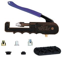 CPLCCT-SLMR -  CONNECTOR ACCESORY, COMPRESSION TOOL, ANALOG AUDIO CONNECTORS, FS SERIES