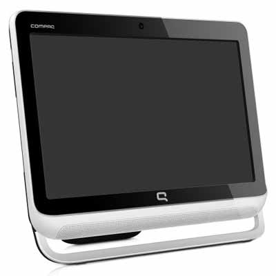 HP 205 G1 200, 46,99 cm (18.5"), 1366 x 768 Pixeles, 1,4 GHz, AMD E, E1-2500, 4 GB