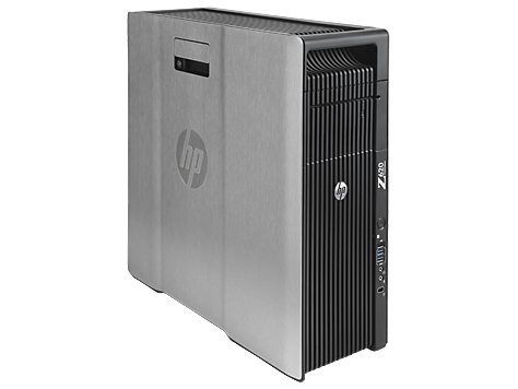 HP Z620 (F1K37LT), Intel Xeon E5-1607v2 3.0 10M 1600 4C CPU, RAM 4GB DDR3-1866 (2x2GB), Disco Duro 1TB, 16X SuperMulti DVDRW SATA 1st ODD, Win8 Pro 64 DG to Win7 Pro 64 LTNA,  Tarjeta de Video  NVIDIA