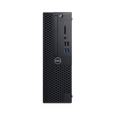 PC de Escritorio DELL Optiplex 3070 SFF, Intel Core i5, i5-9500, 8 GB, DDR4, 1TB, Windows 10 Pro