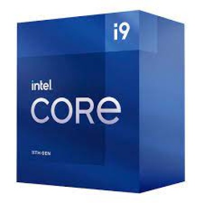 Procesador Intel Core i9-11900 Rocket Lake, 2.50GHz, 8 núcleos Socket 1200, 16 MB Smart Caché. COMPATIBLE SOLO CON MOTHERBOARDS CHIPSET SERIE 500.