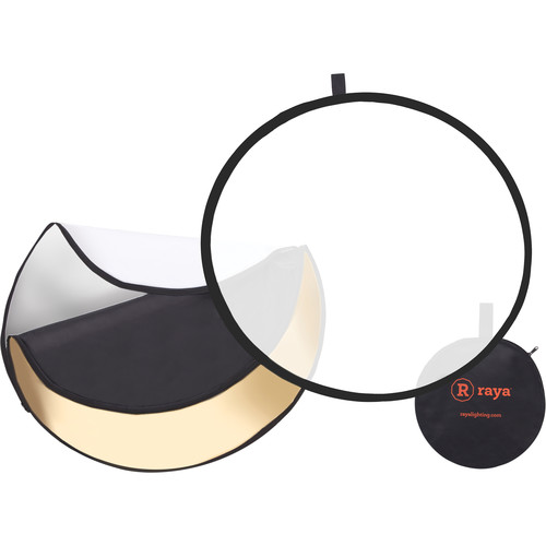Raya 5 in 1 Collapsible Reflector Disc