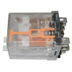 CROWN 062337-008 RELAY - 24 VOLT