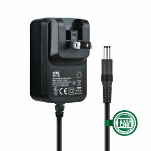 FITE ON AC ADAPTER FOR JANAM CRD-P1-001U XM XP SINGLE-SLOT CRADLE KIT POWER CORD