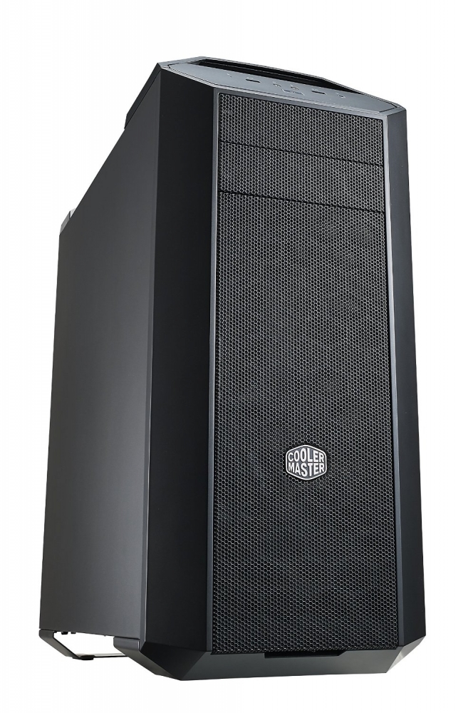 CM CS MASTERCASE 5 MCX-0005-KKN00 ATX, m-ATX, M-ITX Drive Bay 5.25 ODD x 2 3.5 HDD x 2 2.5 SSD x 2+2 Pre-install fans Front 140mm x1 & Rear 140mm x1 SLOT EXP 7