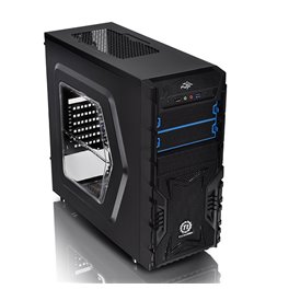 THE CS CA-1G2-00M1WN-00 VERSA N25 Mid tower Mini ITX Micro ATX ATX 1 x 5.25â€™â€™, 1 x 3.5 Accessible 3 x 3.5â€™â€™ or 2.5â€™â€™ (With HDD Tay) Hidden 1 x 2.5â€™â€™ (Without HDD Tay) slot exp 7