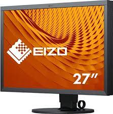 EIZO ColorEdge Monitor de gestión de color WHQD Radeon RGB 99 USB Type-C