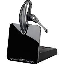 S530 Wireless Headset System - Black