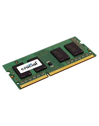 Crucial 2GB Single DDR3L 1600 MT