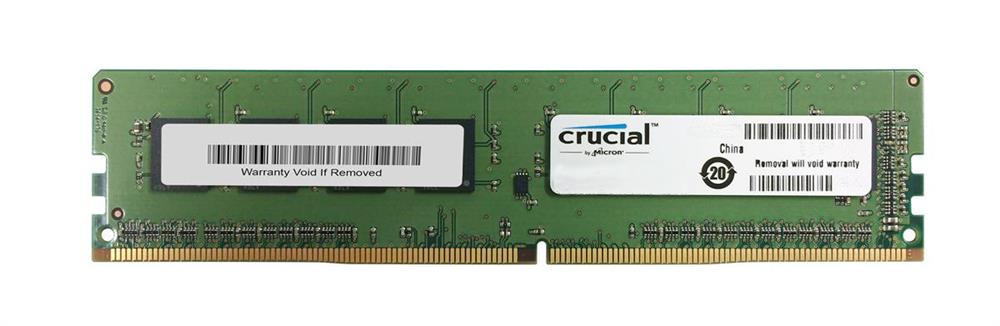 CRUCIAL C16GB KIT (2 X 8GB) PC4-19200 DDR4-2400MHz non-ECC UNBUFFERED CL17 288-PIN DIMM 1.2V DUAL RANK MEMORY FOR DELL OPTIPLEX 7040 SFF SYSTEM -  CT8119037