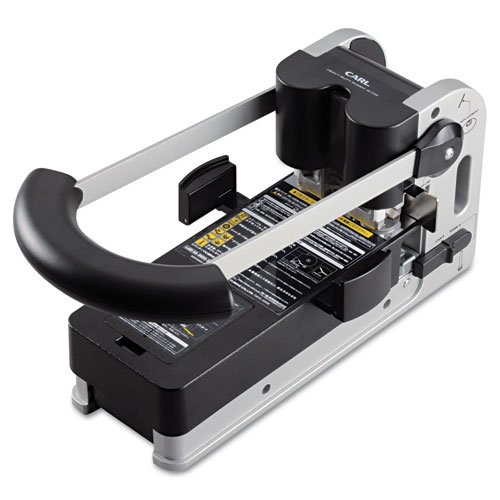 CUI62300 - CARL 300- SHEET EXTRA HEAVY-DUTY XHC-2300 TWO-HOLE PUNCH