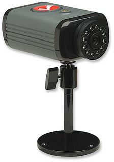 CAMARA IP INTELLINET NFC30 SERIE PROFESIONAL